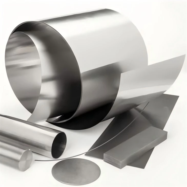 C103 Nb-Hf Alloy Plate factory