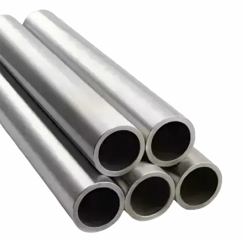 Titanium Tubing For Exhaust factory